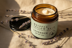 Whipped Tallow Balm - LAVENDER