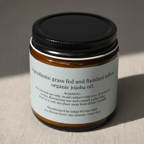 Whipped Tallow Balm - UNSCENTED