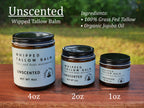 Whipped Tallow Balm - UNSCENTED