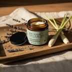 Whipped Tallow Balm - Lavender Lemongrass Lifestyle